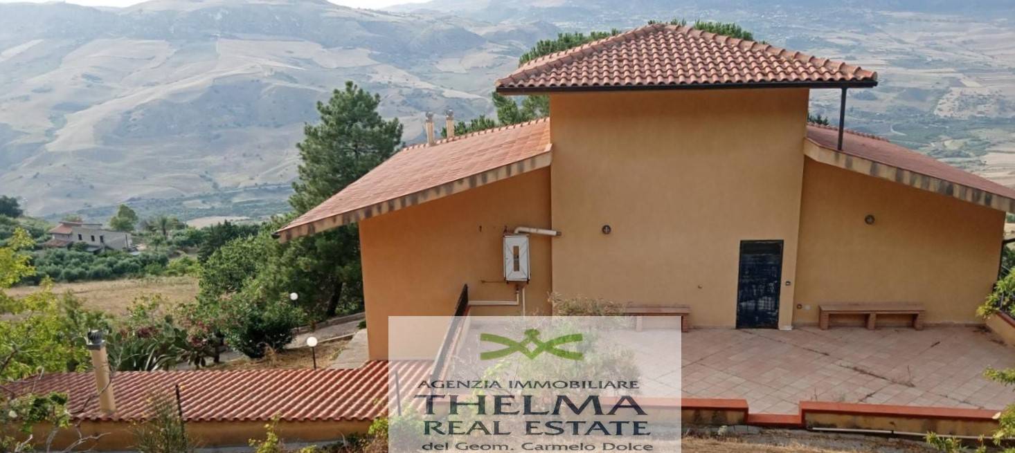 Villa in vendita a Caccamo