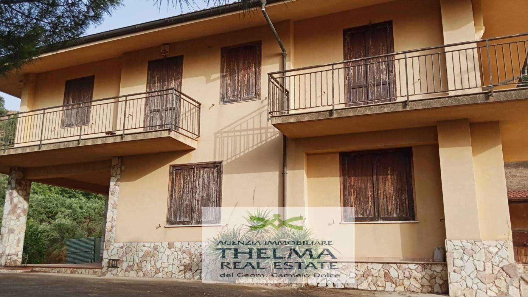 Villa in vendita a Caccamo