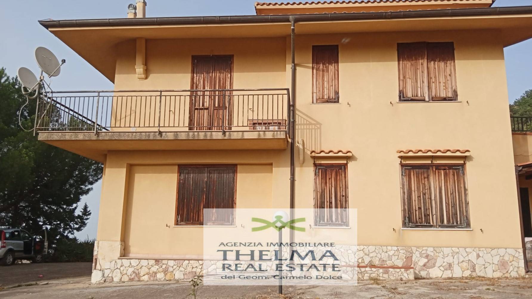 Villa in vendita a Caccamo