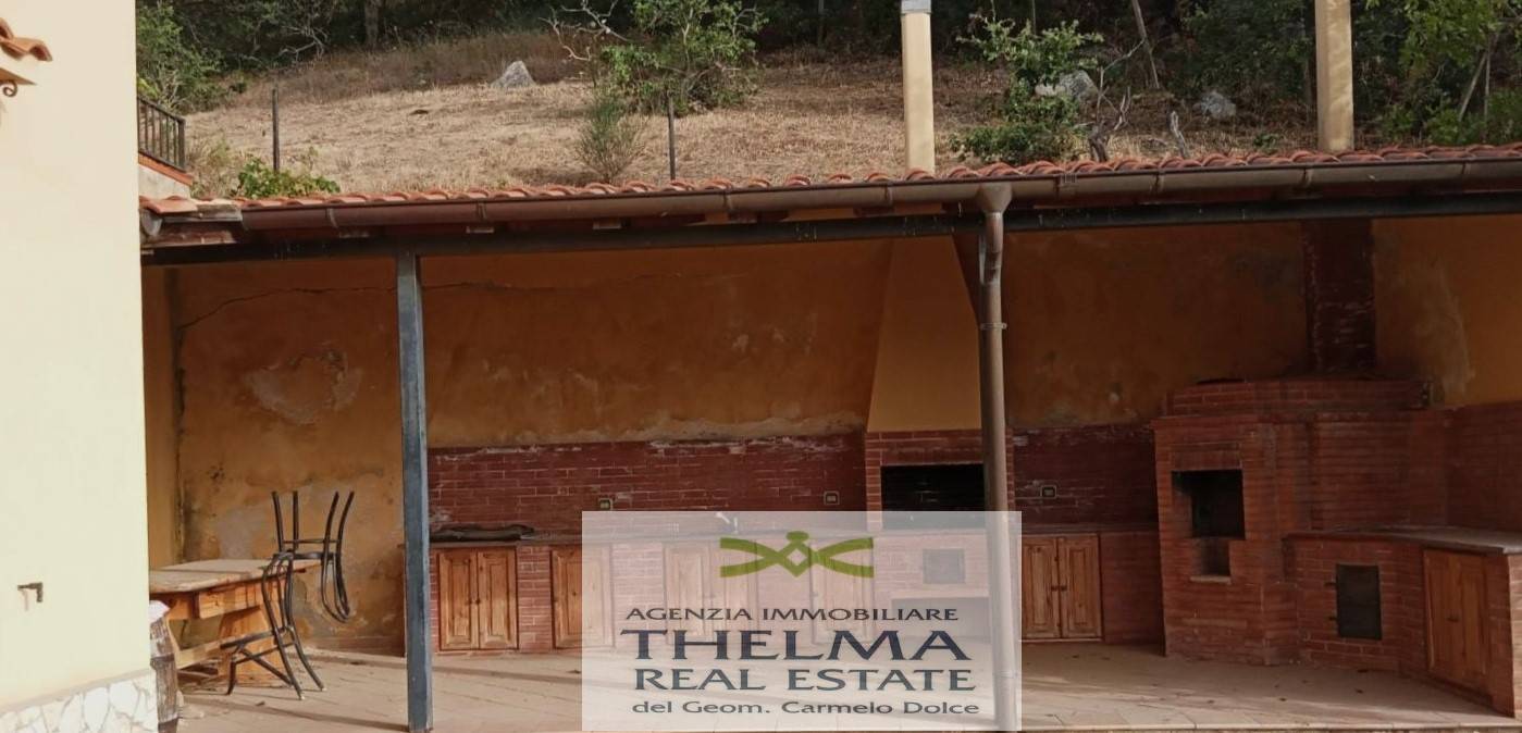 Villa in vendita a Caccamo