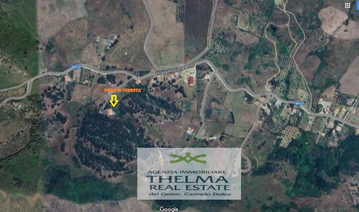 Villa in vendita a Caccamo