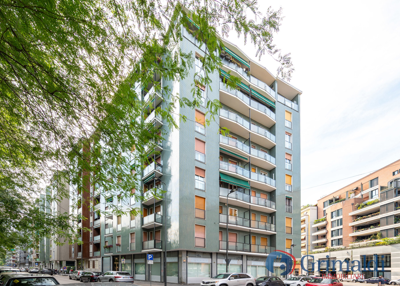 Trilocale in vendita a Milano