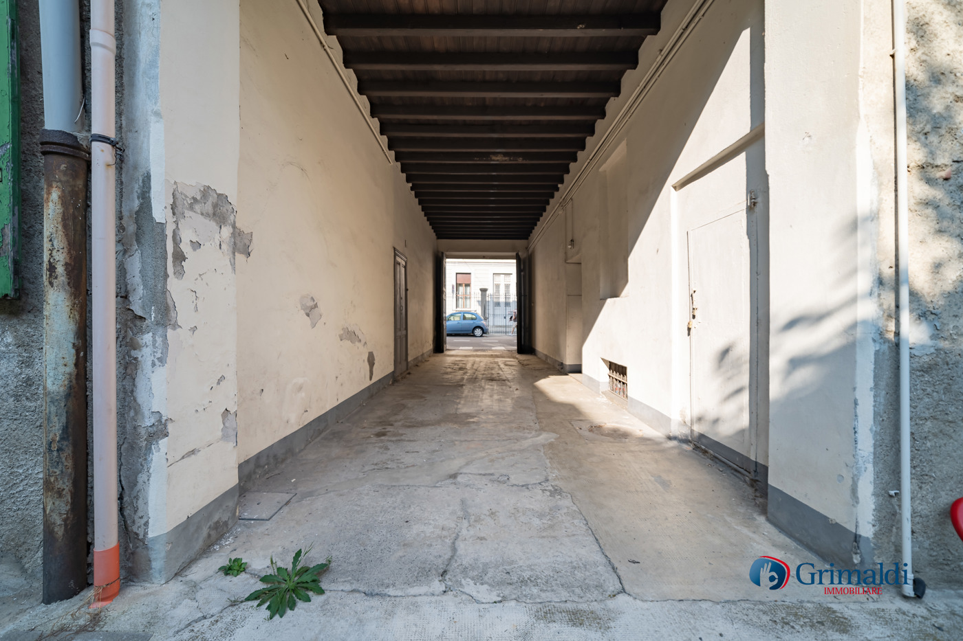 Stabile/Palazzo in vendita a Saronno