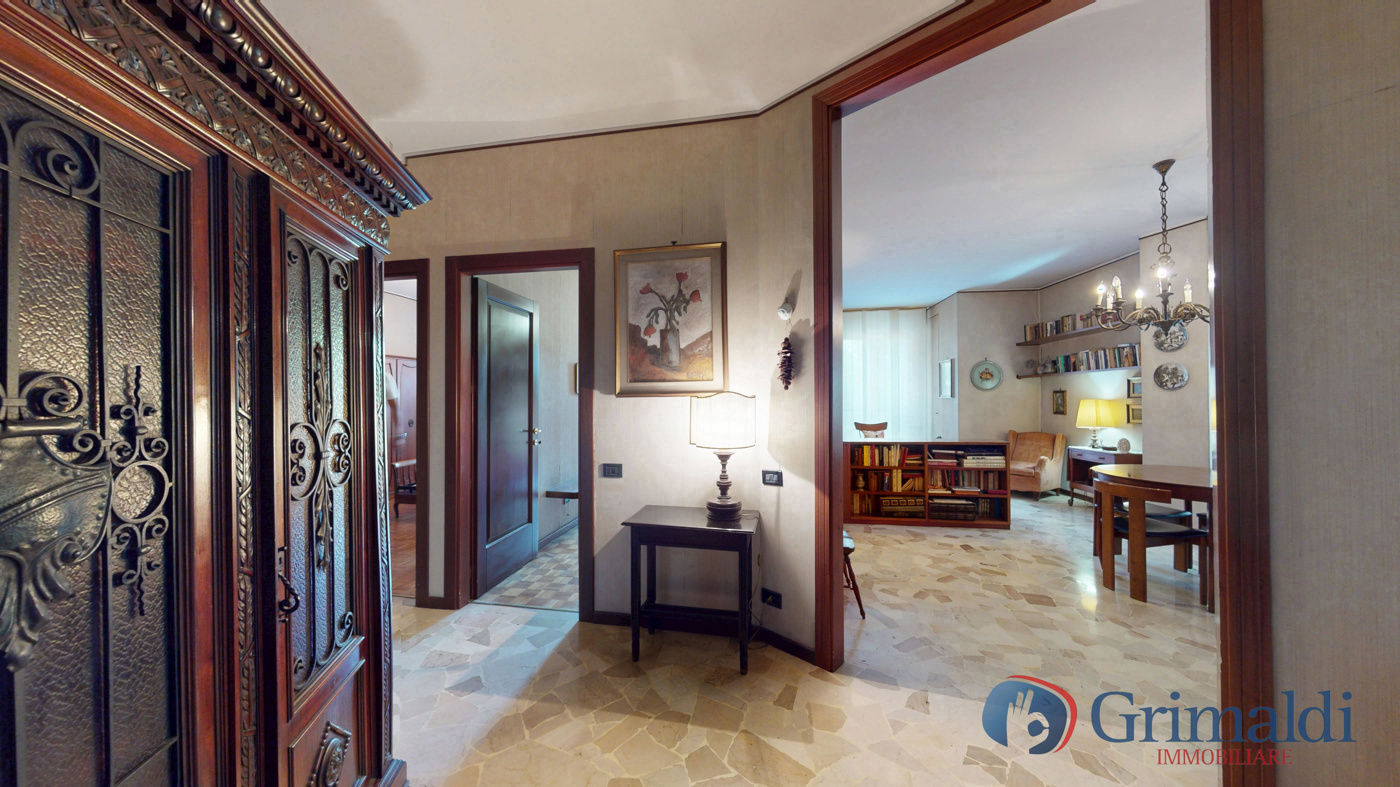 Quadrilocale in vendita a Milano
