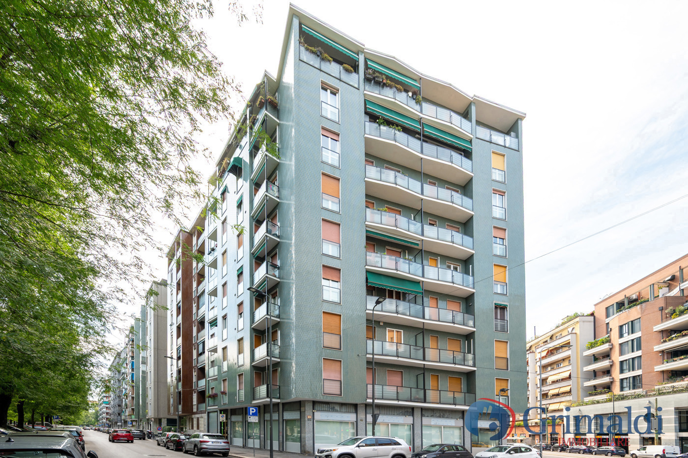 Quadrilocale in vendita a Milano