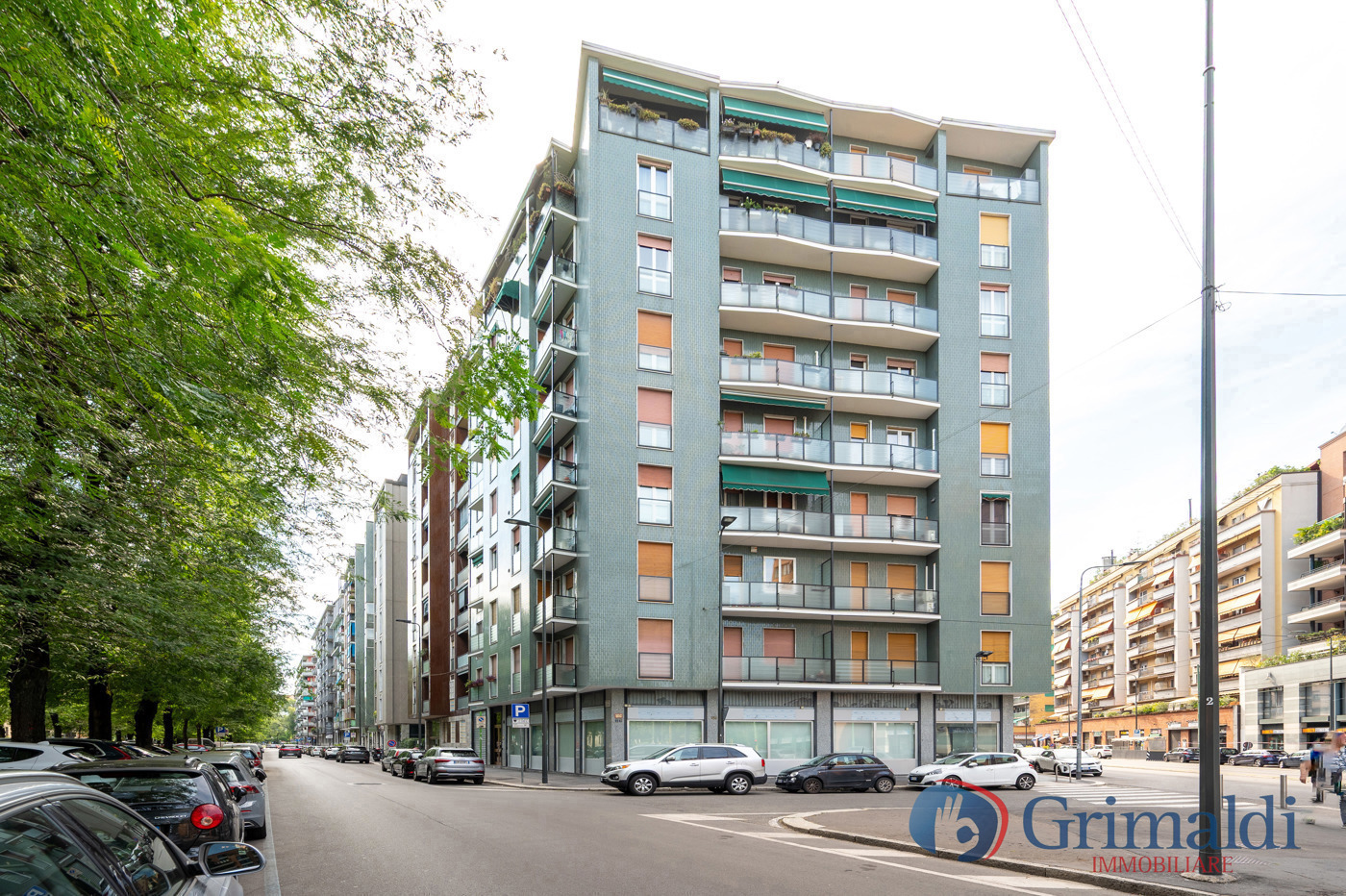 Quadrilocale in vendita a Milano