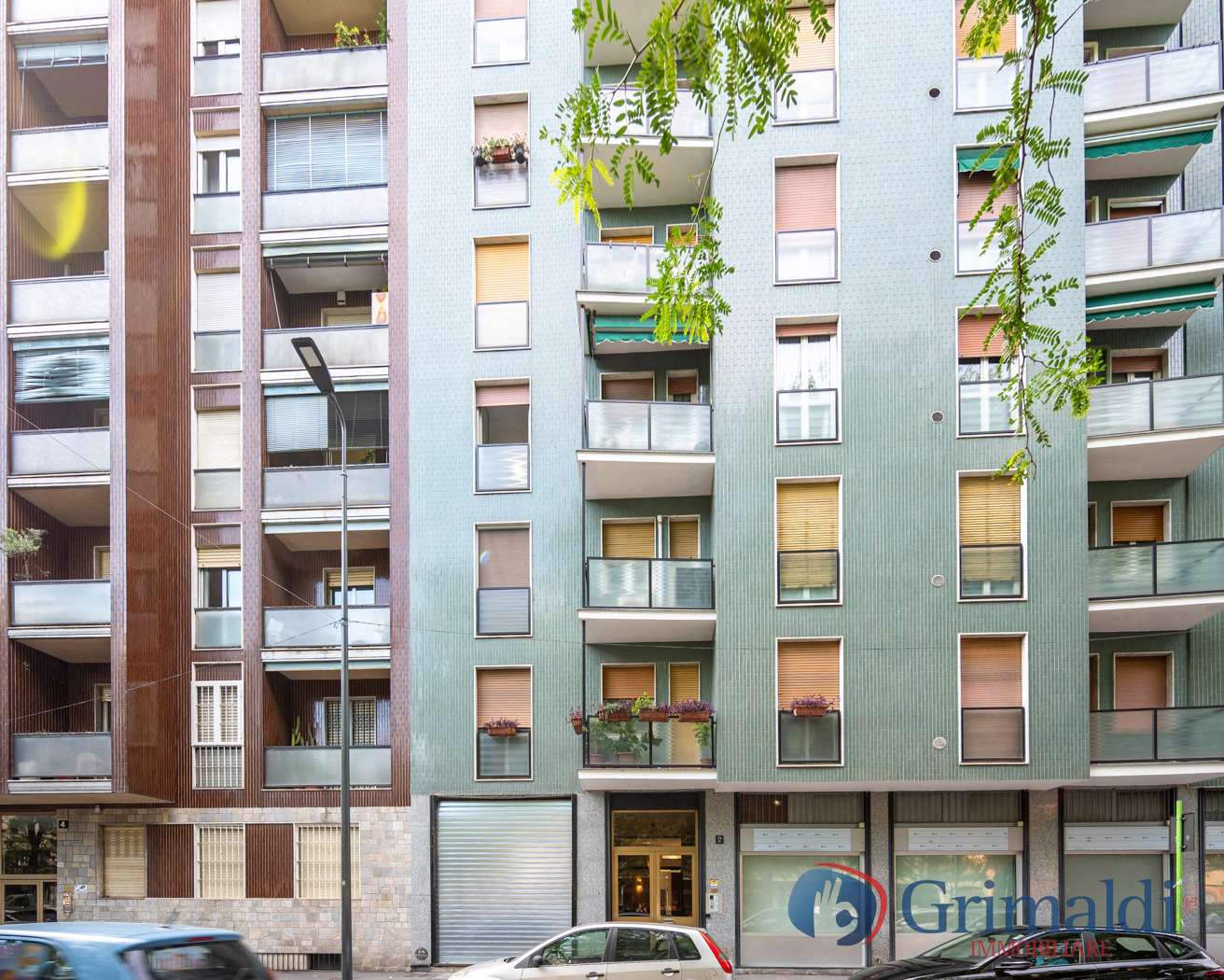 Quadrilocale in vendita a Milano