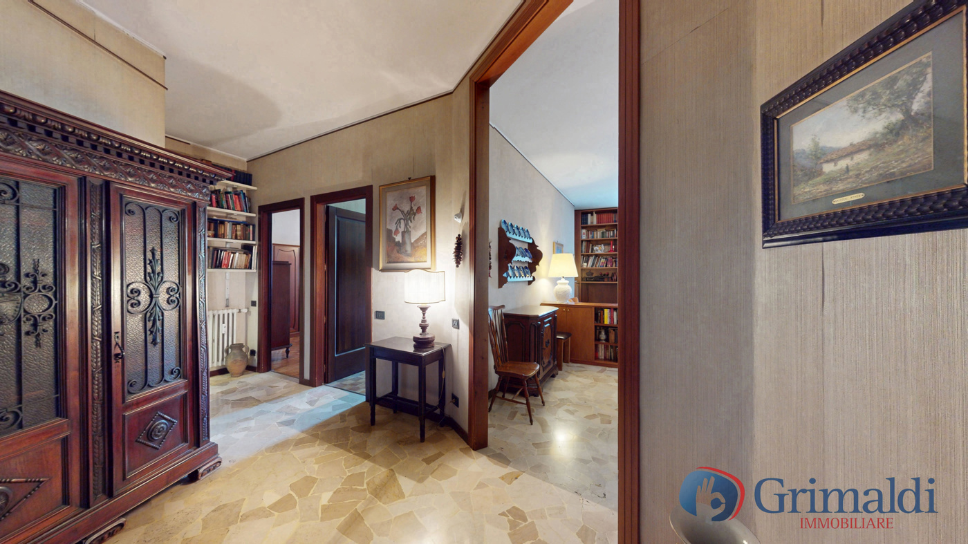 Quadrilocale in vendita a Milano