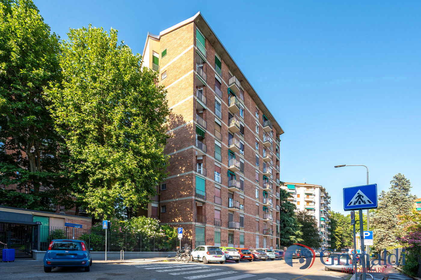 Trilocale in vendita a Milano