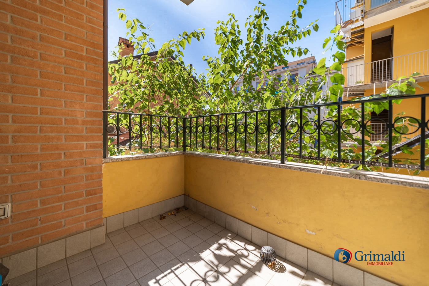 Trilocale ristrutturato a Milano