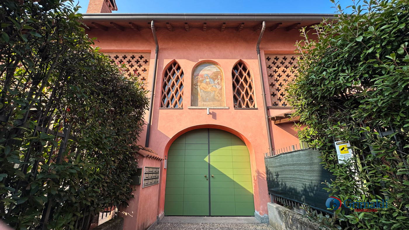 Trilocale in vendita a Olgiate Olona