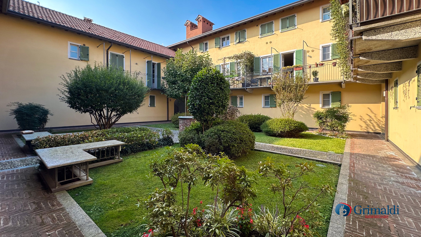 Trilocale in vendita a Olgiate Olona