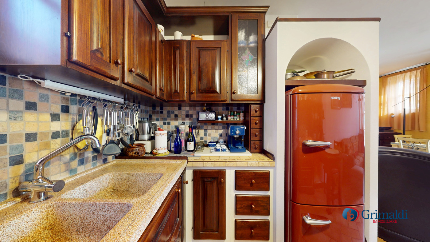 Trilocale in vendita a Olgiate Olona