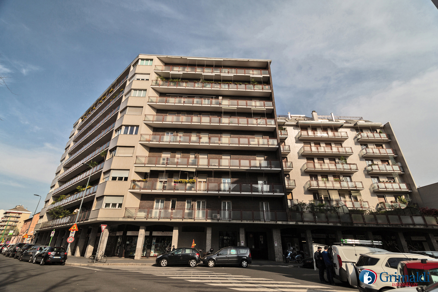 Quadrilocale in vendita a Milano