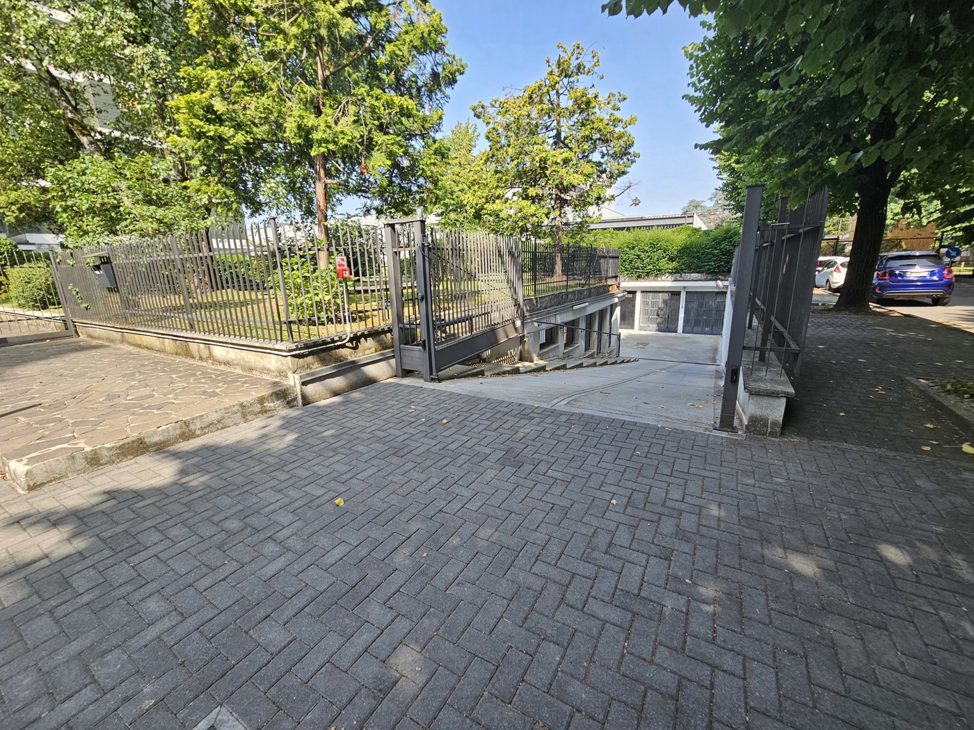 Box/Garage 23mq in vendita a Milano