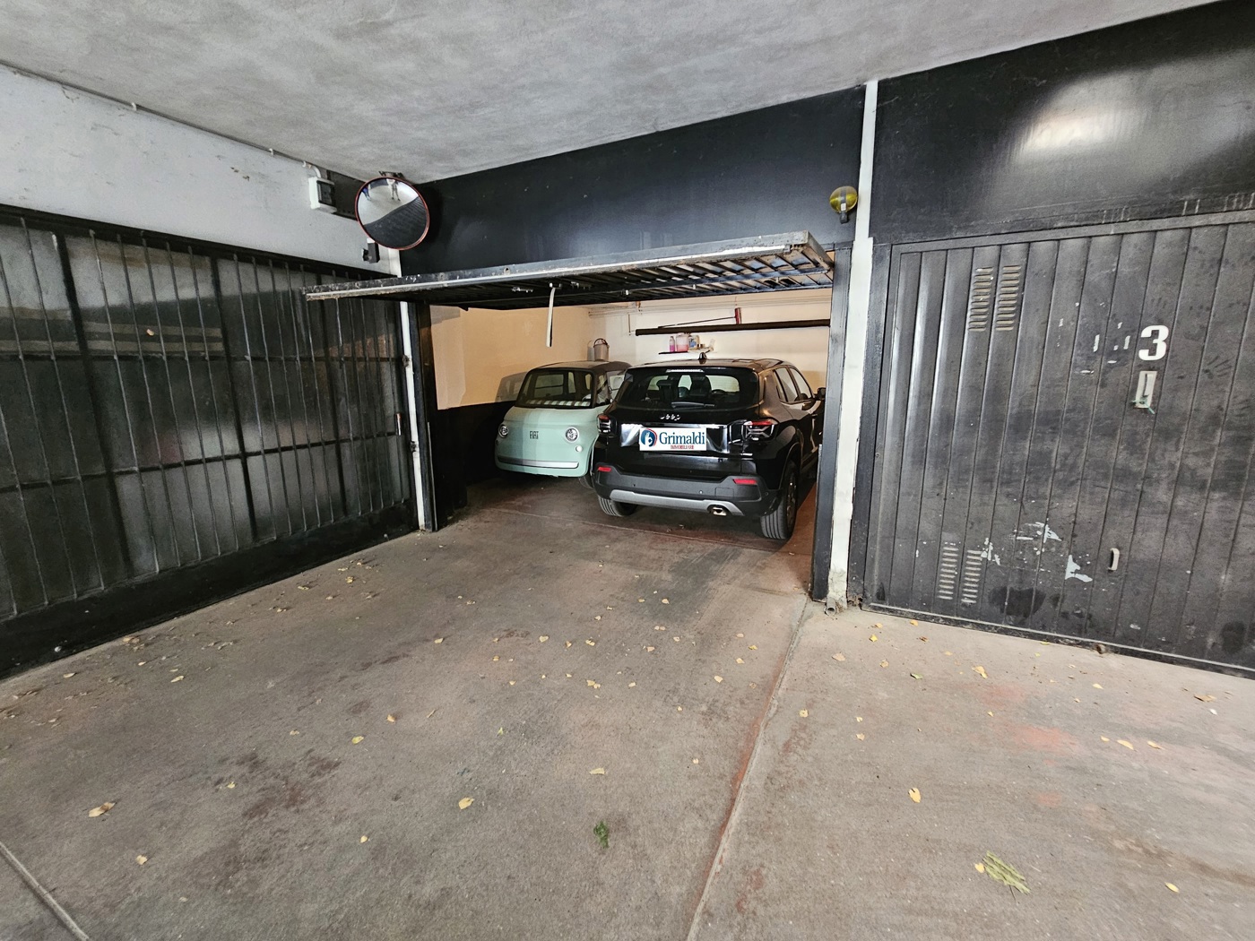 Box/Garage 23mq in vendita a Milano