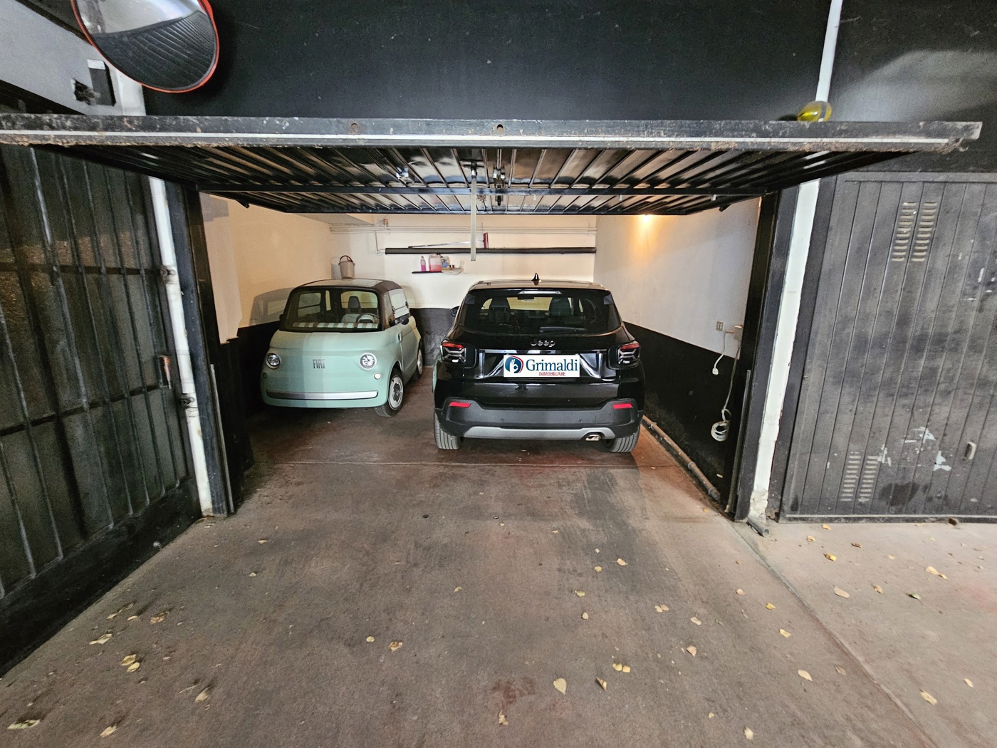 Box/Garage 23mq in vendita a Milano