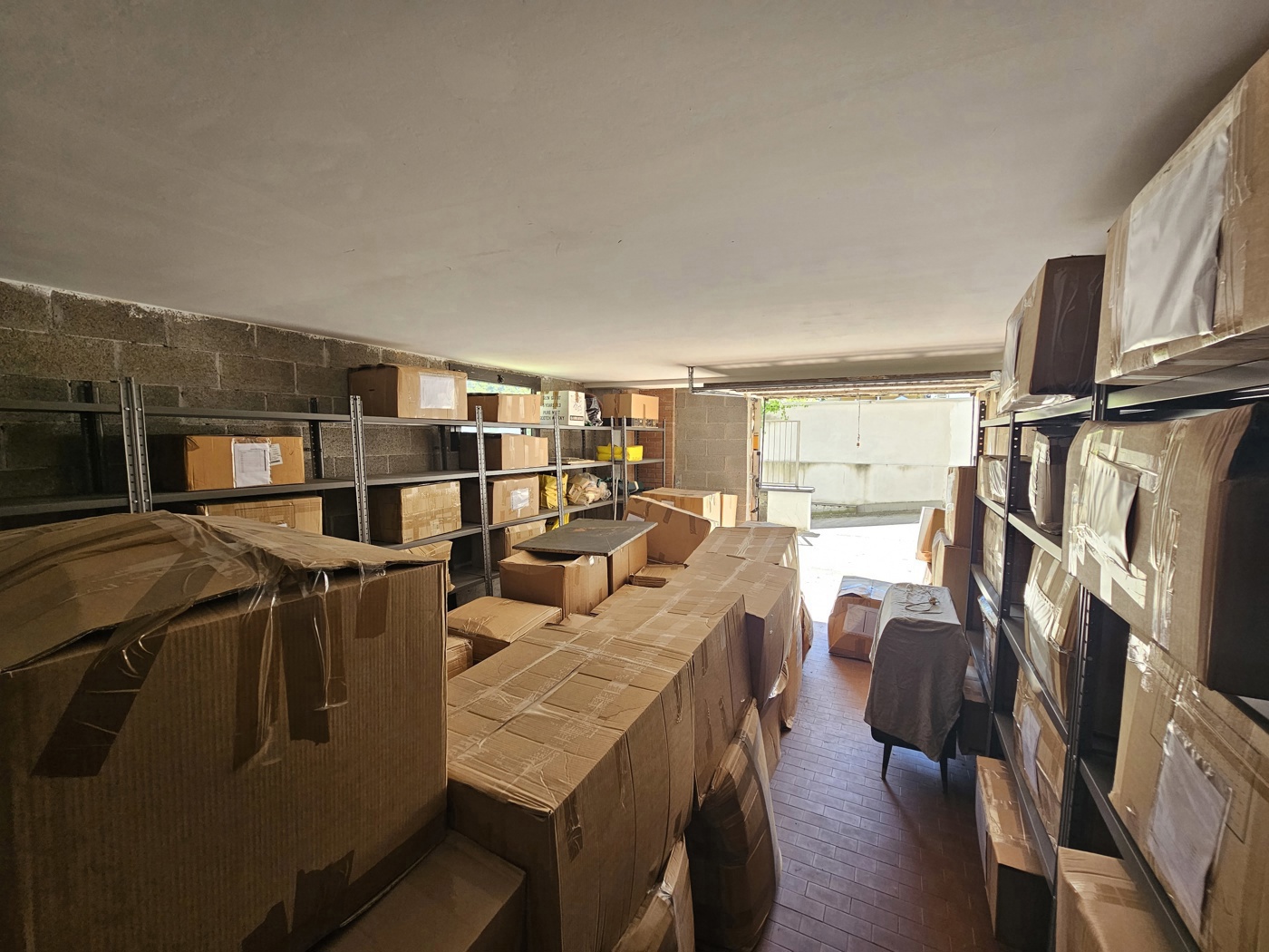 Box/Garage 33mq in vendita a Milano