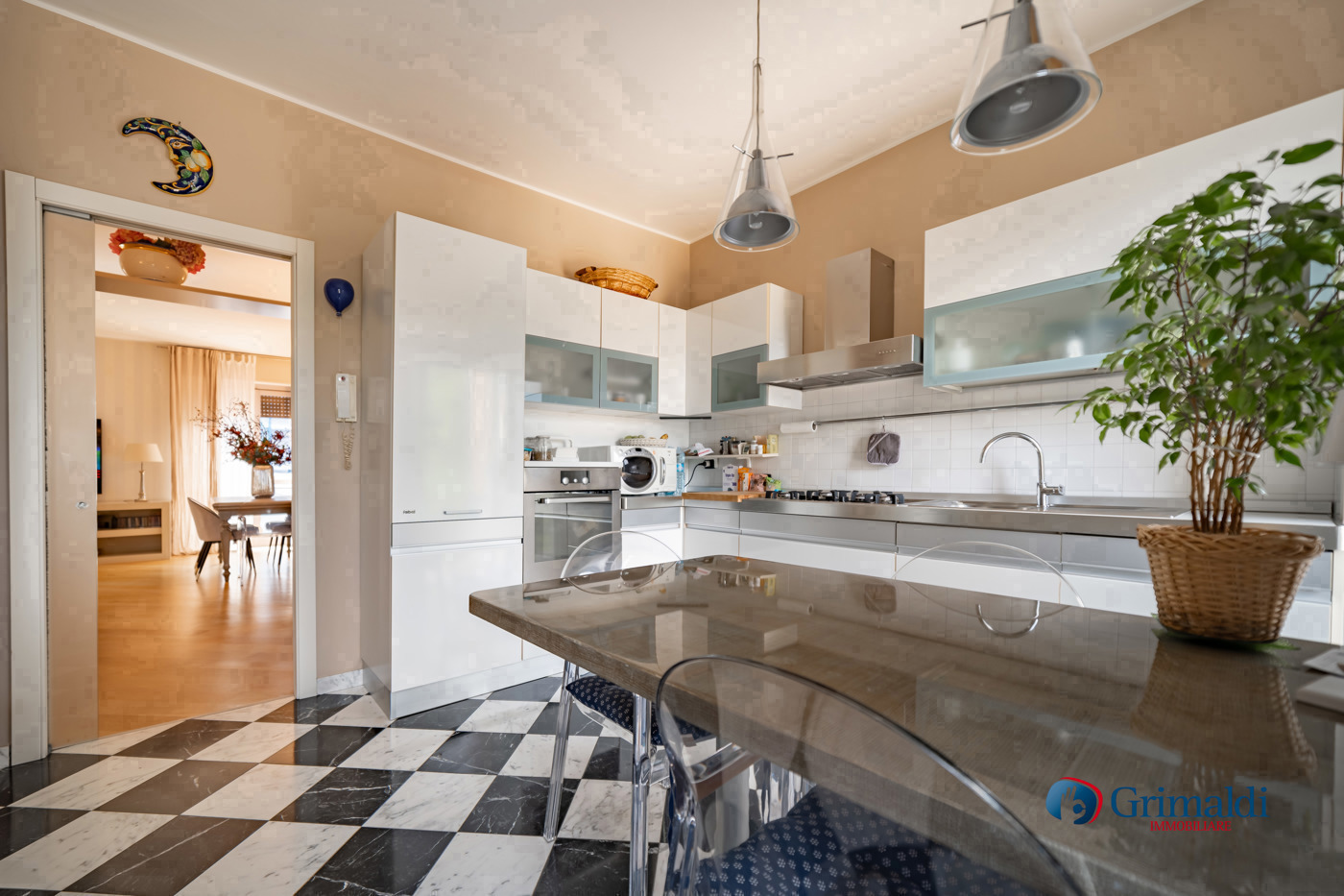 Quadrilocale in vendita a Milano