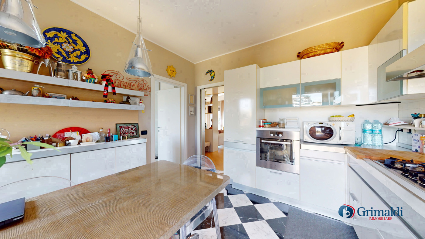 Quadrilocale in vendita a Milano