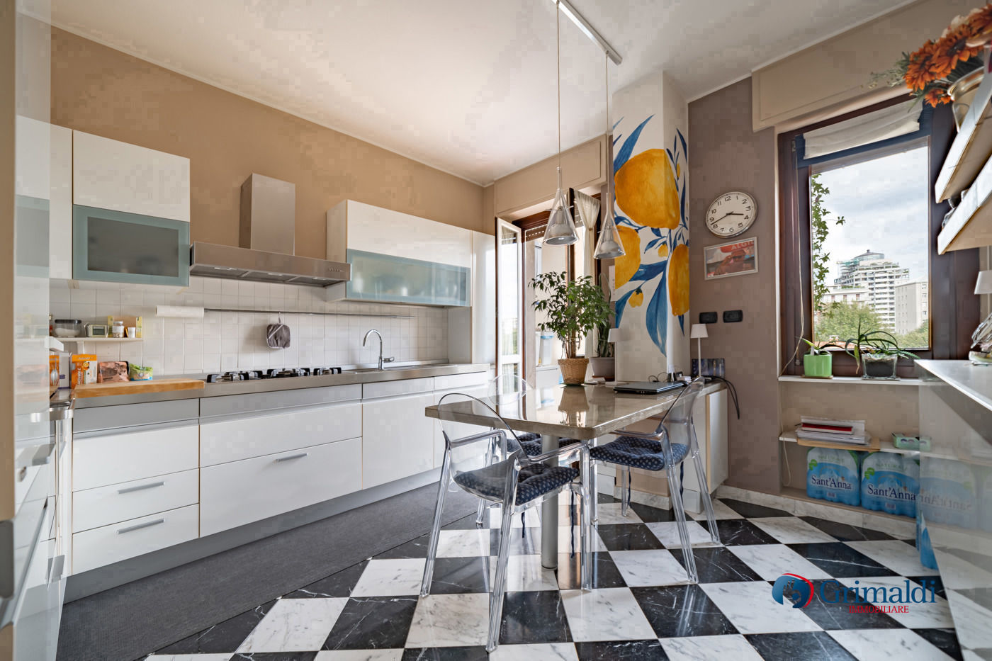 Quadrilocale in vendita a Milano