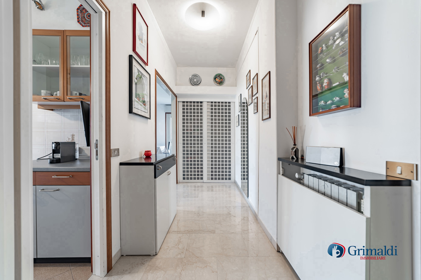 Appartamento con box a Milano