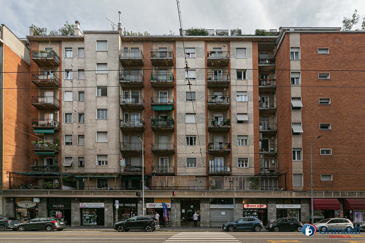 Trilocale in vendita a Milano