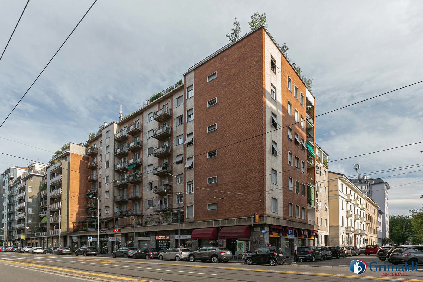 Trilocale in vendita a Milano