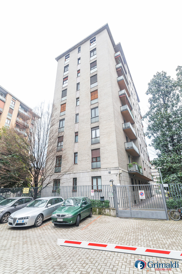 Bilocale arredato in affitto a Milano