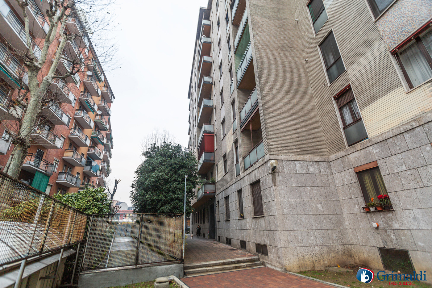 Bilocale arredato in affitto a Milano