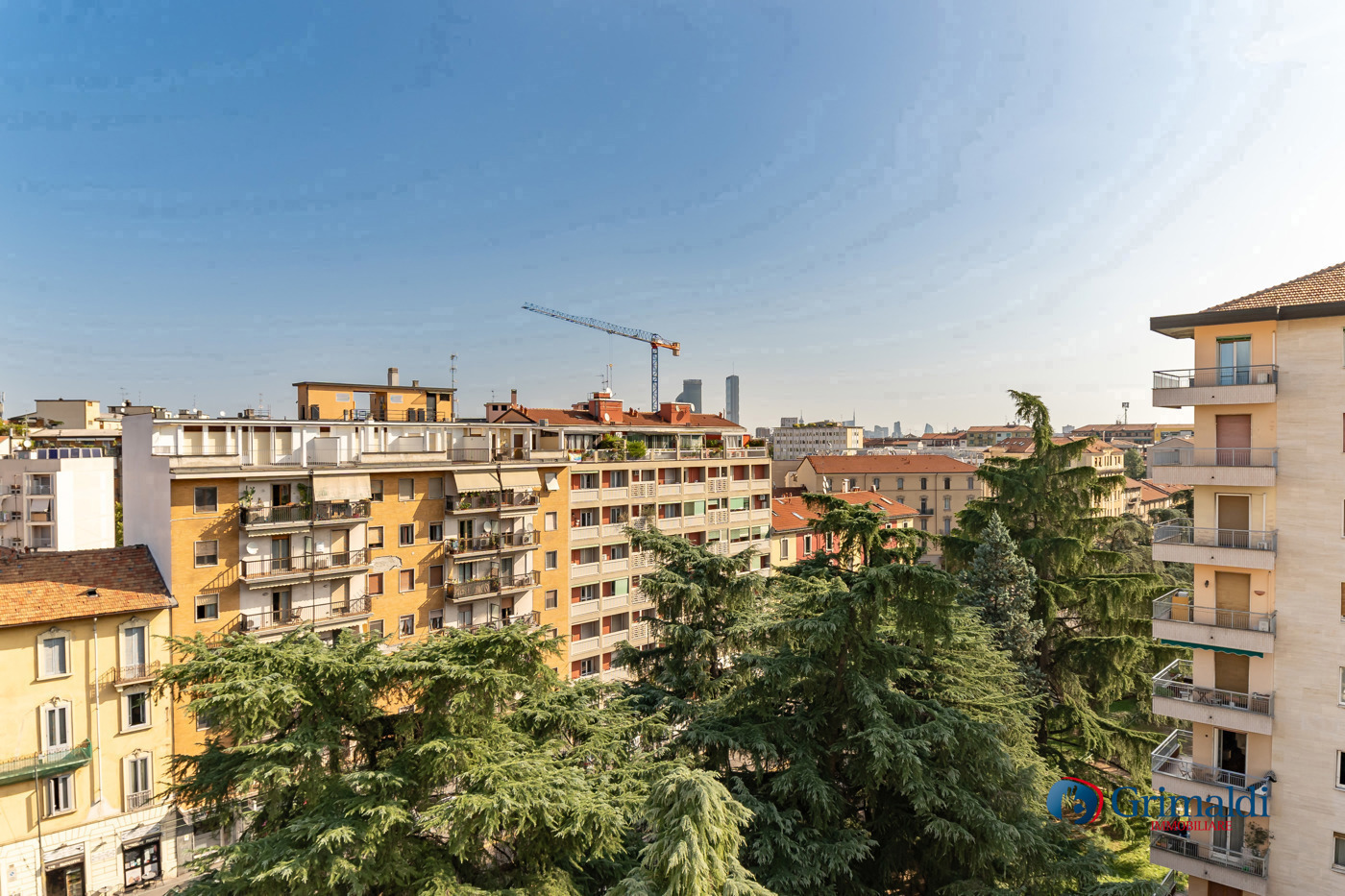 Appartamento in vendita a Milano