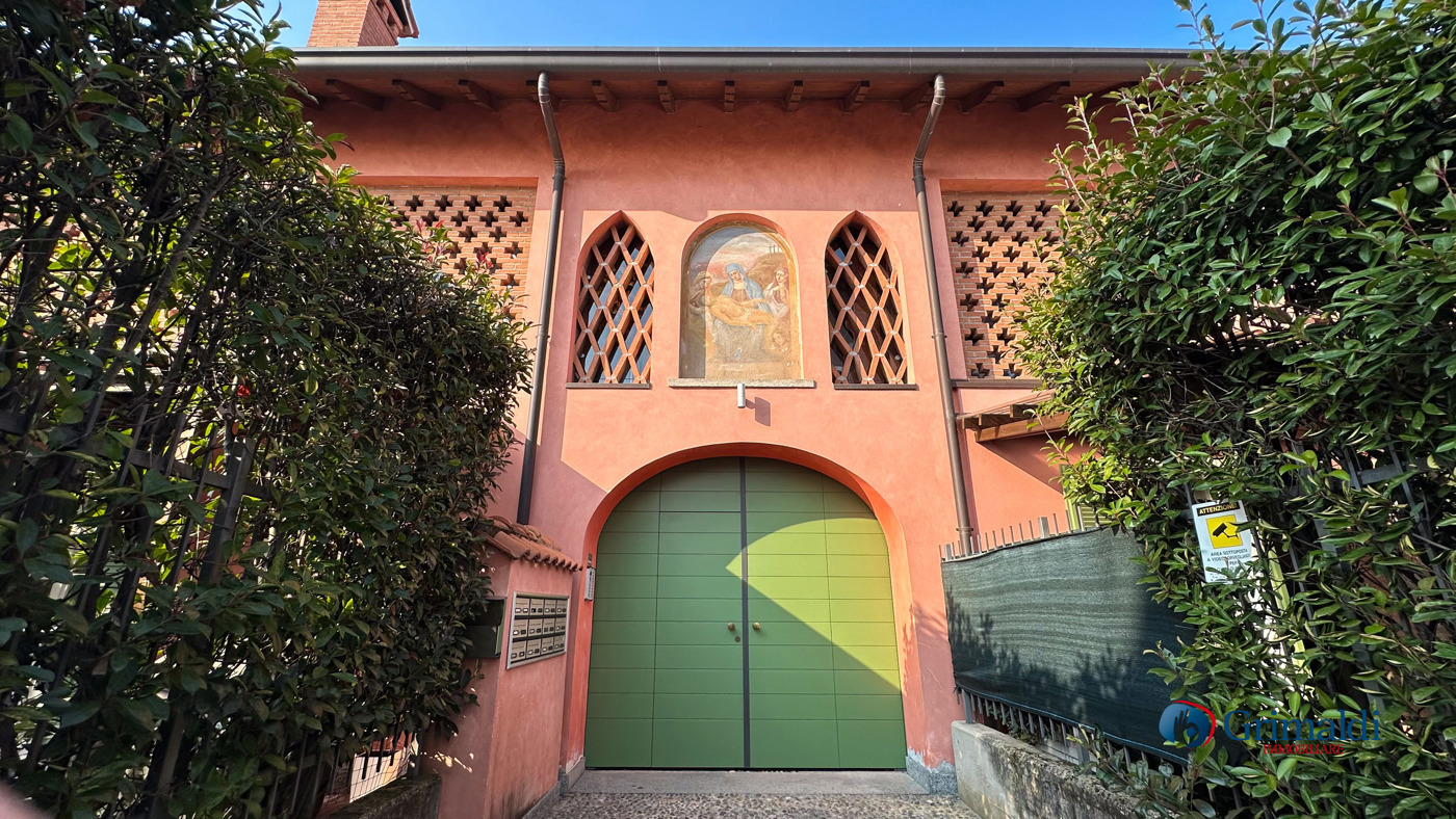 Trilocale ristrutturato a Olgiate Olona