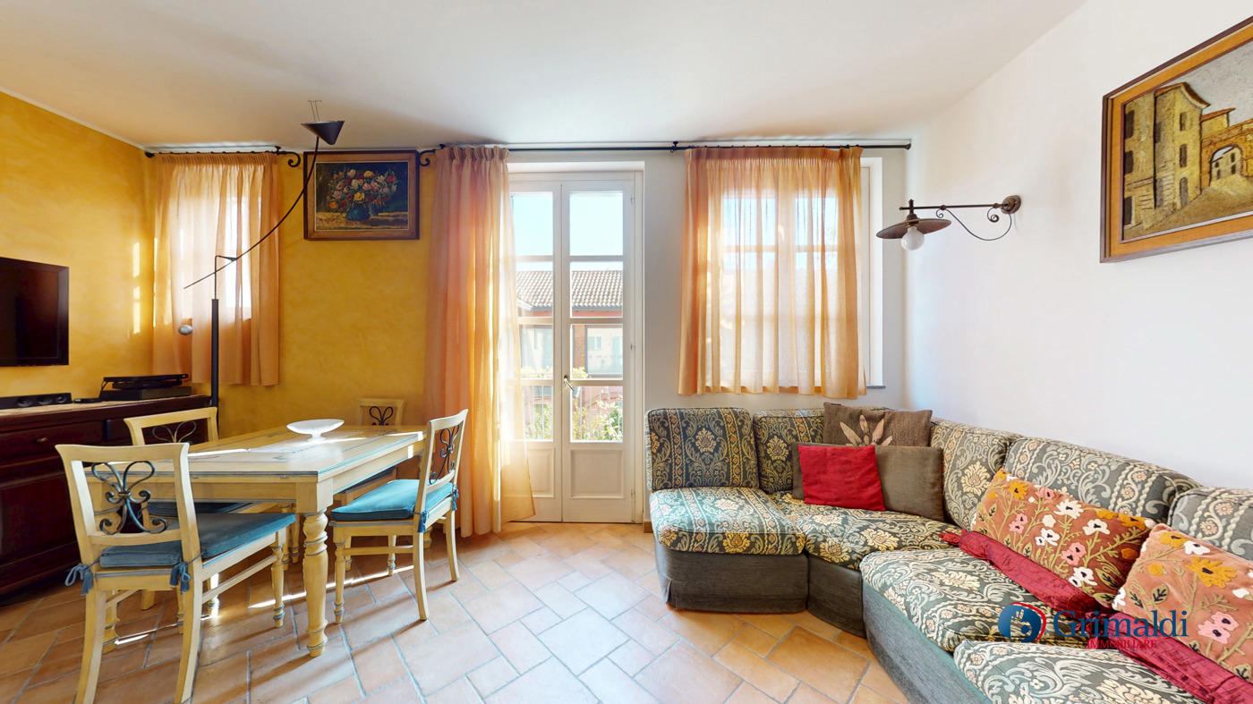 Trilocale ristrutturato a Olgiate Olona