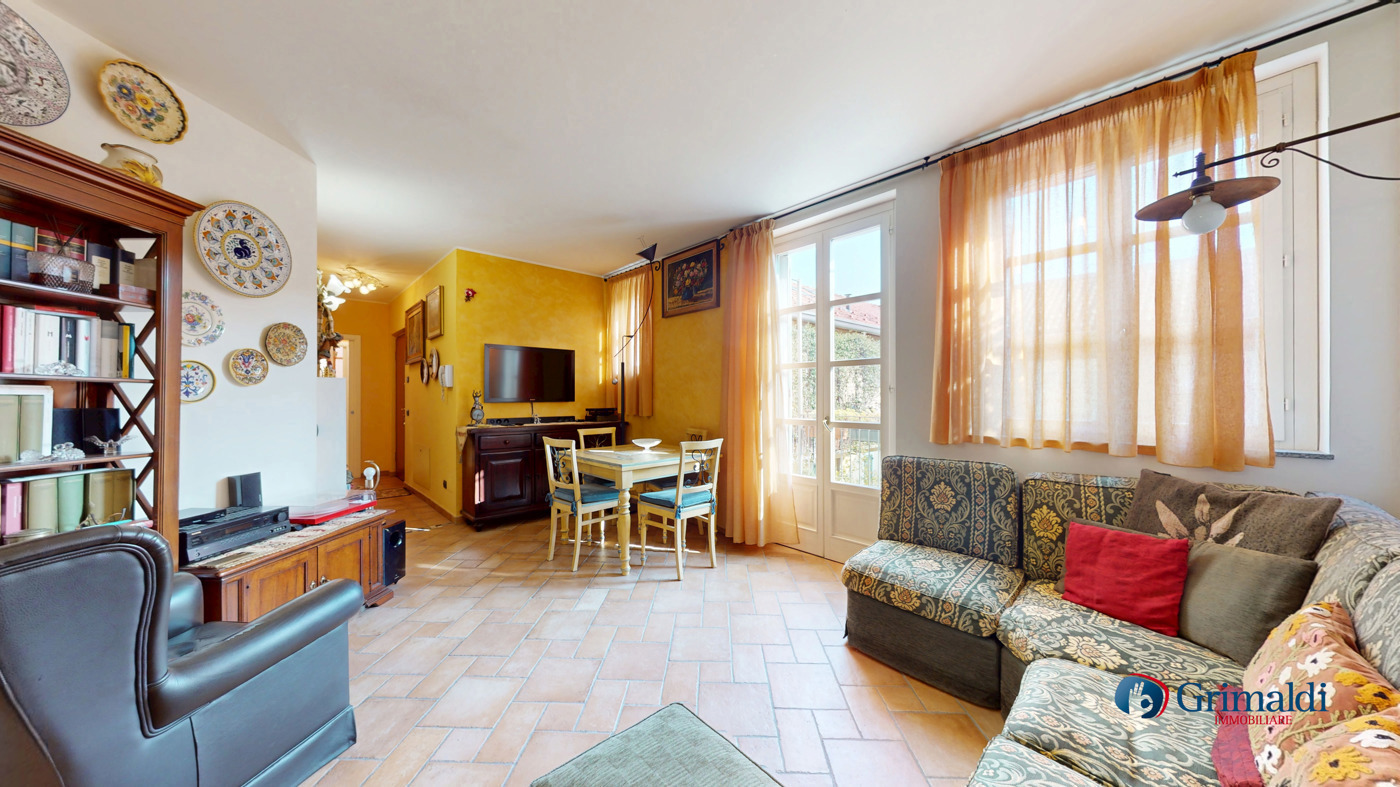 Trilocale ristrutturato a Olgiate Olona