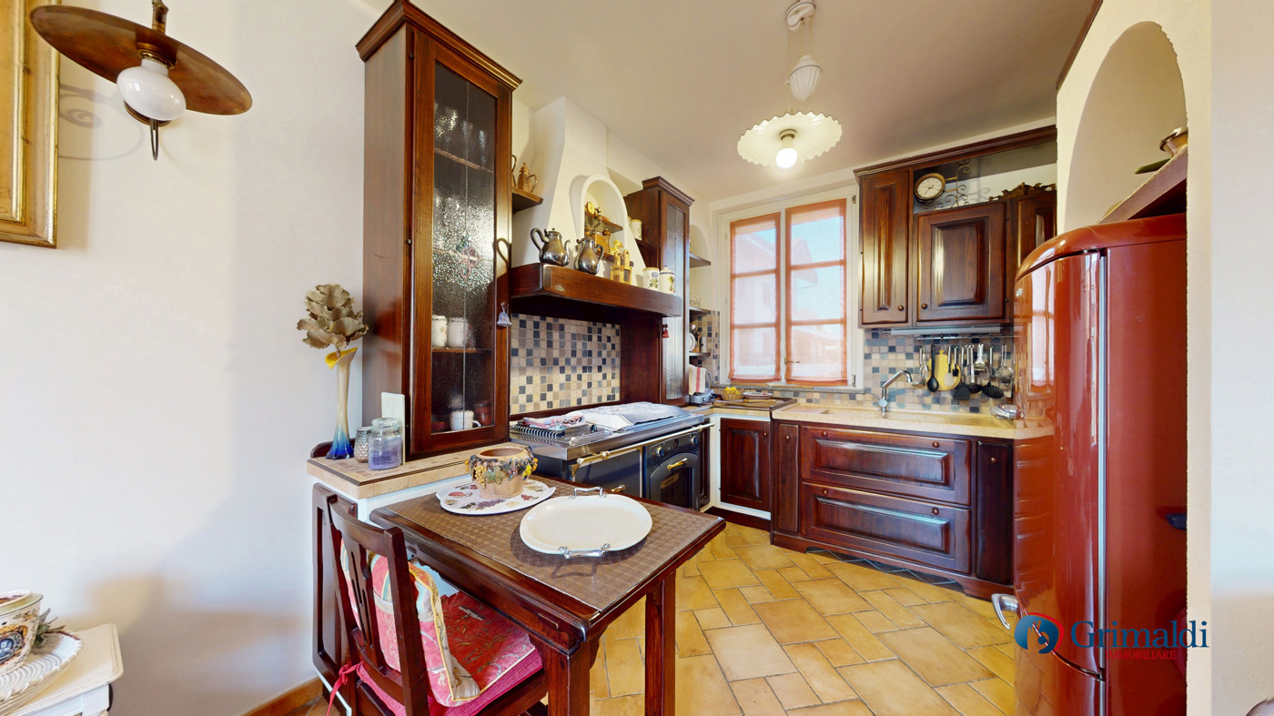 Trilocale ristrutturato a Olgiate Olona