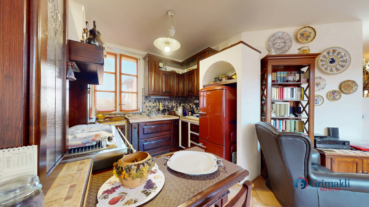 Trilocale ristrutturato a Olgiate Olona