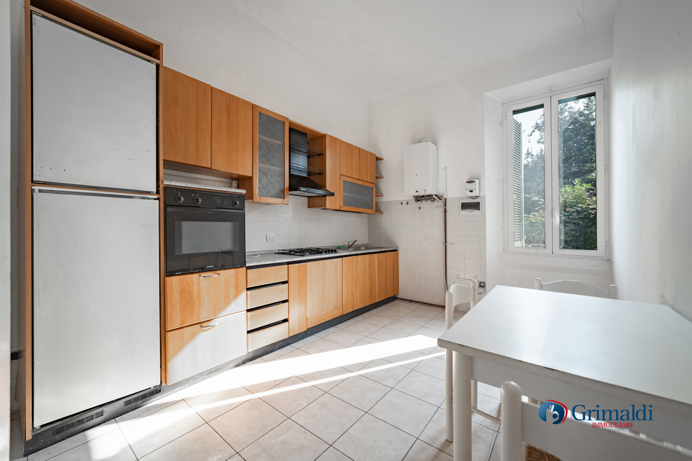 Villa con giardino a Saronno