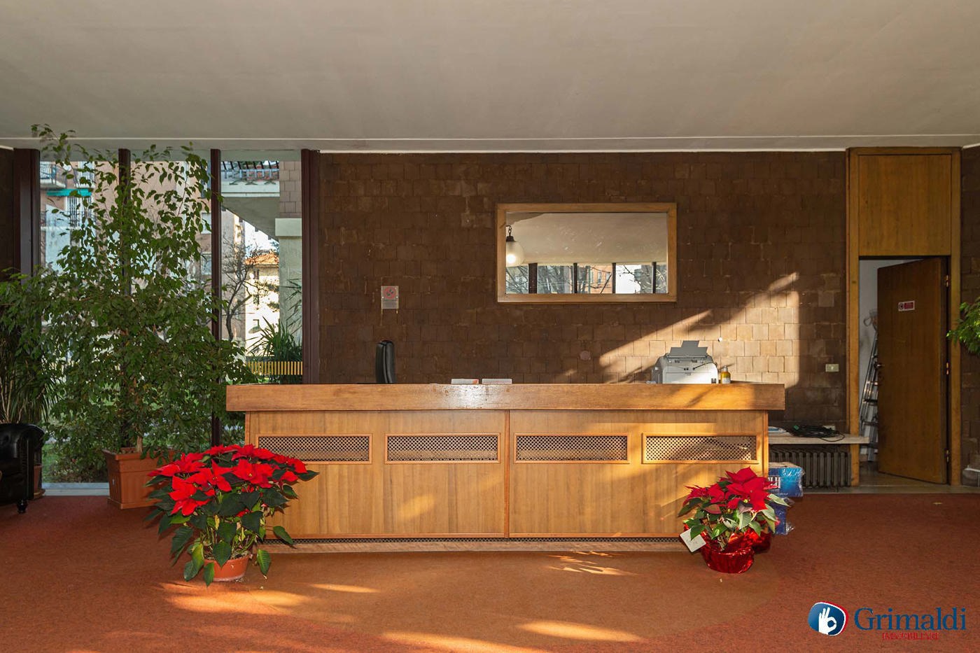 Attico con box a Milano