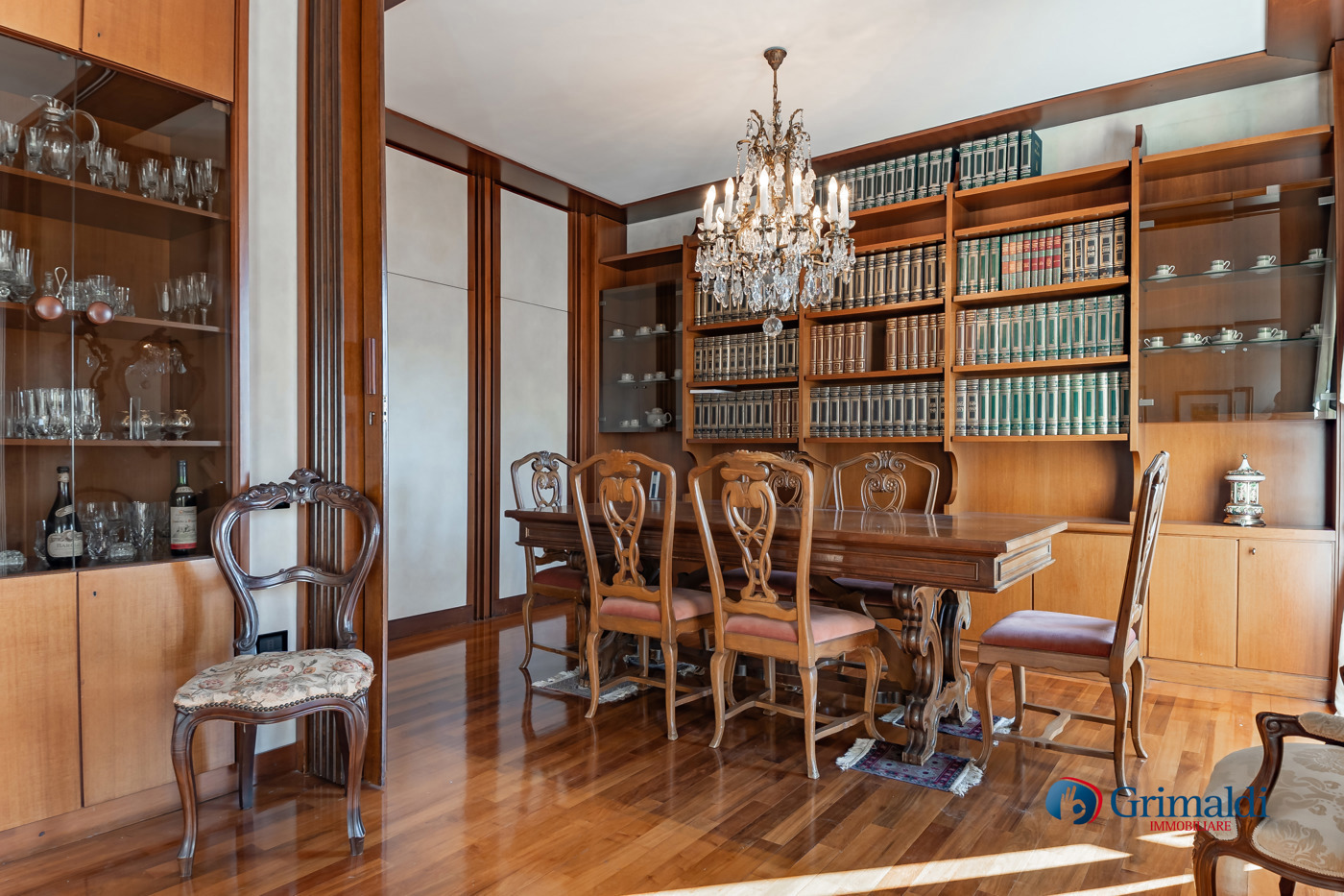 Appartamento con box a Milano