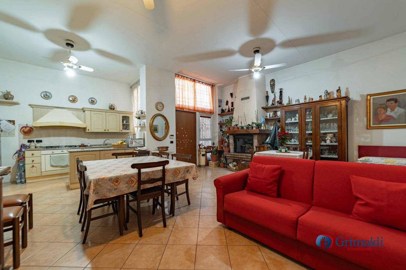 Appartamento ristrutturato a Milano