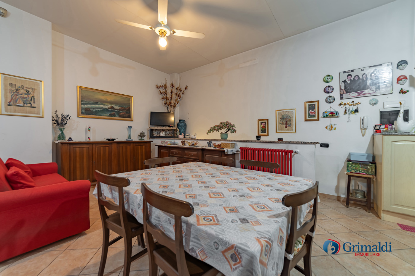 Appartamento ristrutturato a Milano