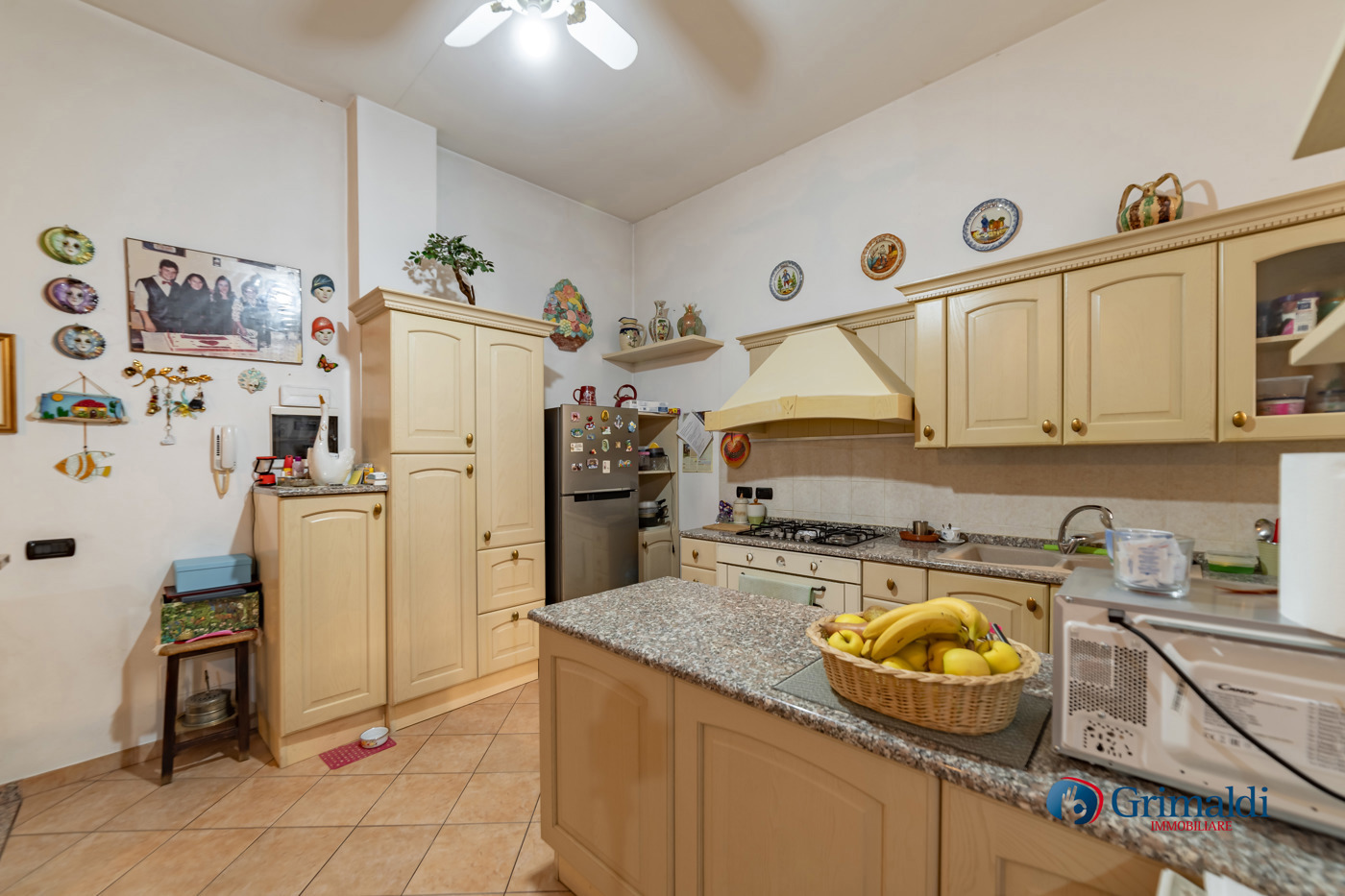 Appartamento ristrutturato a Milano