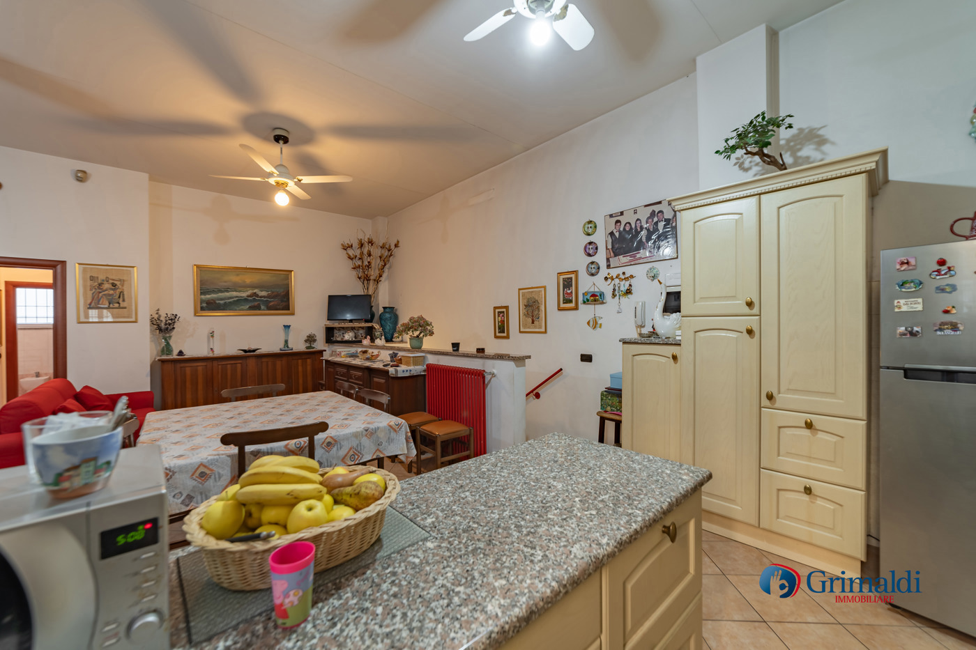 Appartamento ristrutturato a Milano