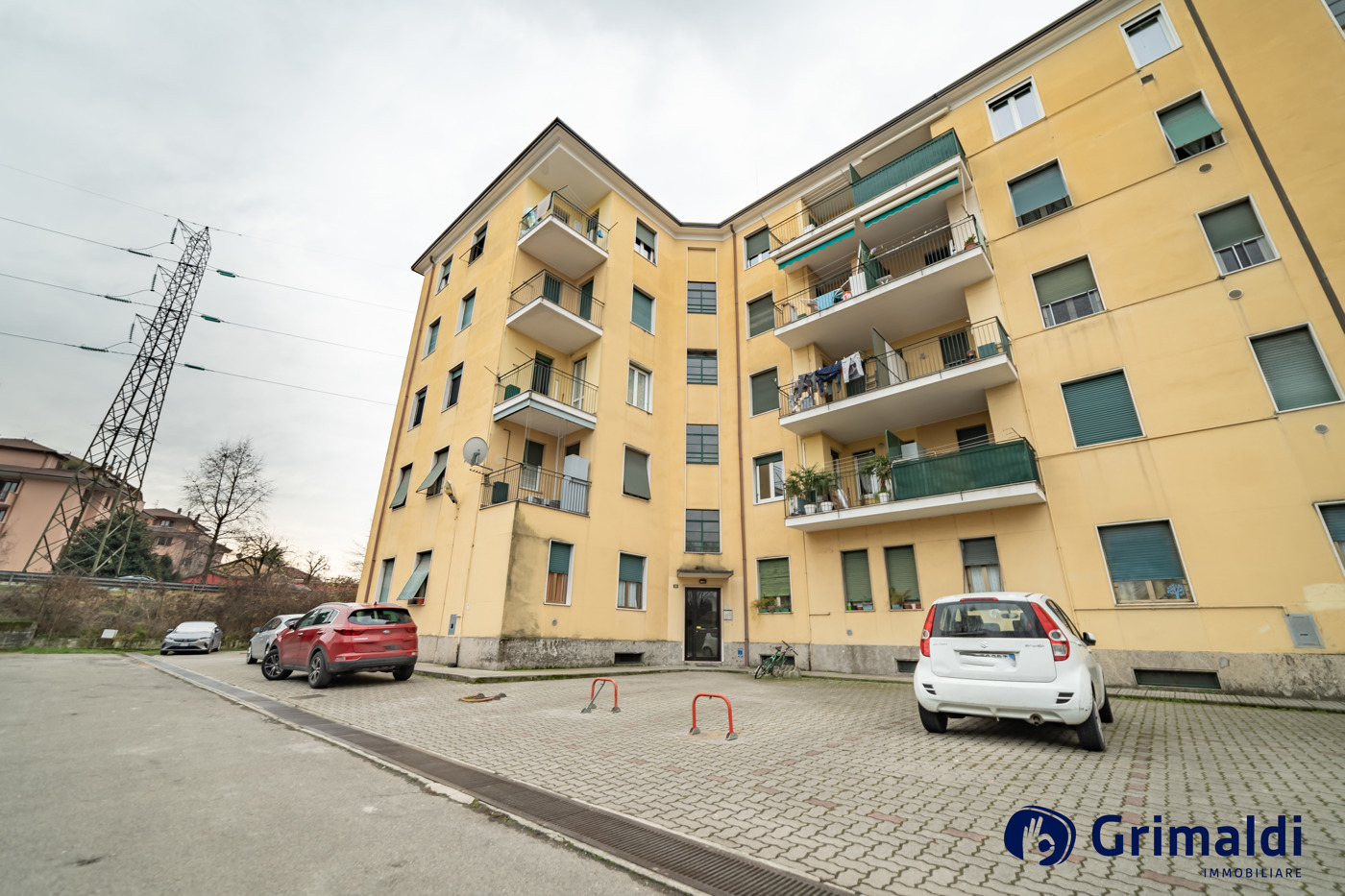 Bilocale in vendita a Cesano Maderno