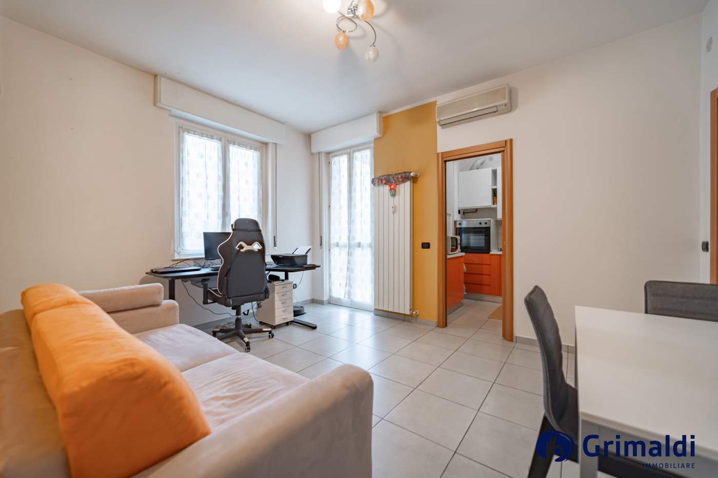 Bilocale in vendita a Cesano Maderno