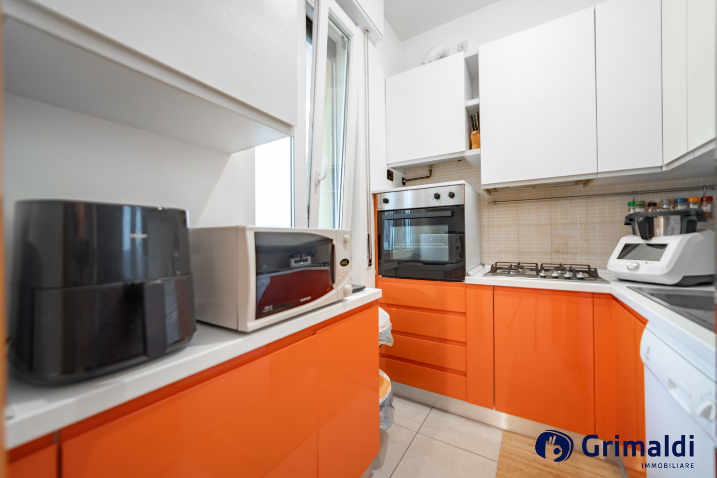 Bilocale in vendita a Cesano Maderno