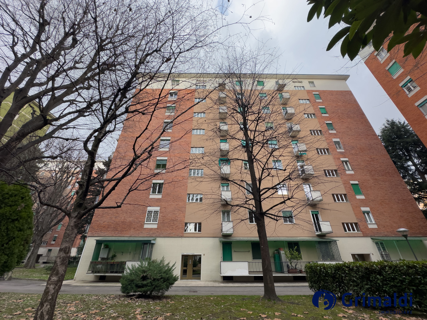 Trilocale da ristrutturare a Milano