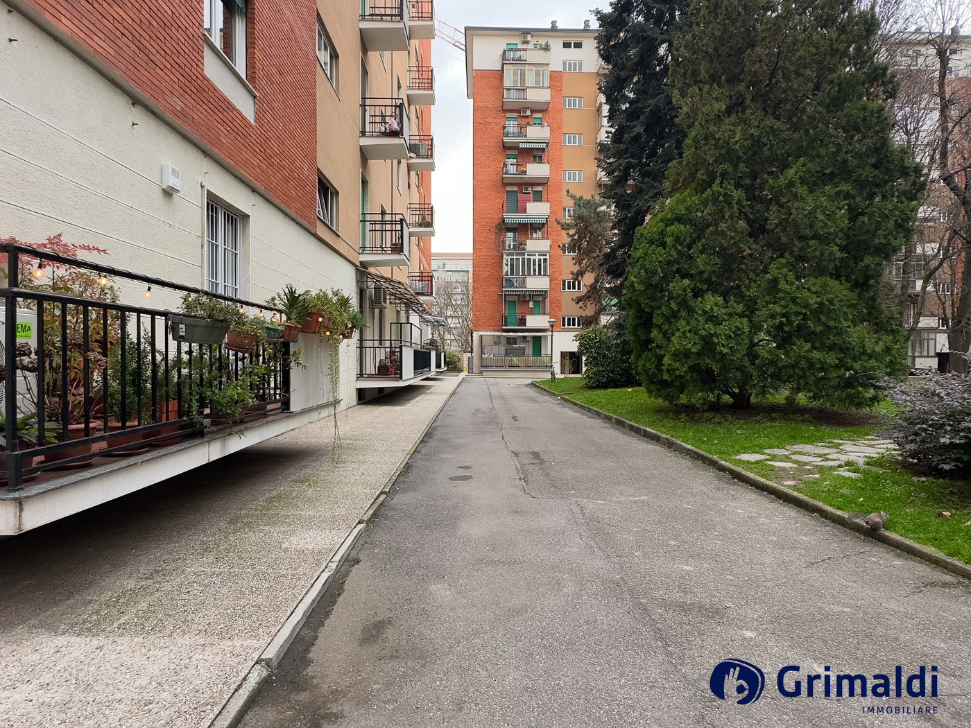 Trilocale da ristrutturare a Milano