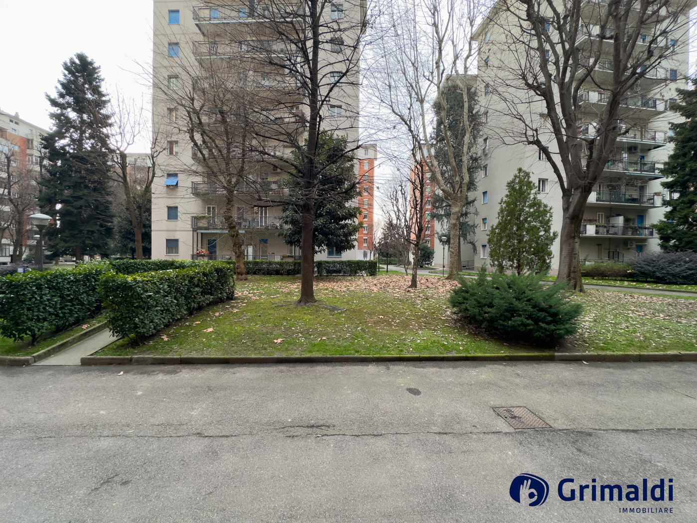 Trilocale da ristrutturare a Milano