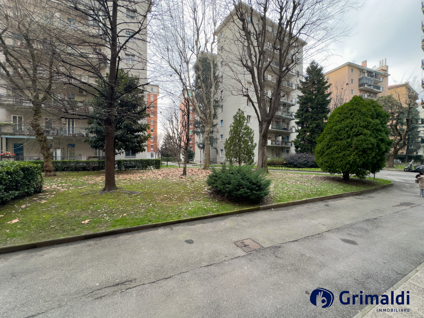 Trilocale da ristrutturare a Milano